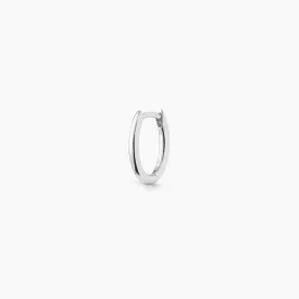 Mini Oval Hoop