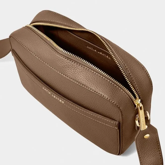 Mink Cleo Crossbody Bag KLB2833