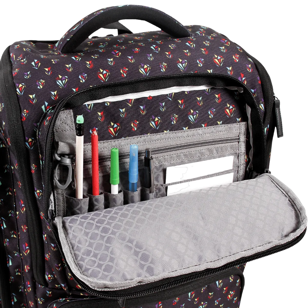 Novel Latop Backpack - Final Sale