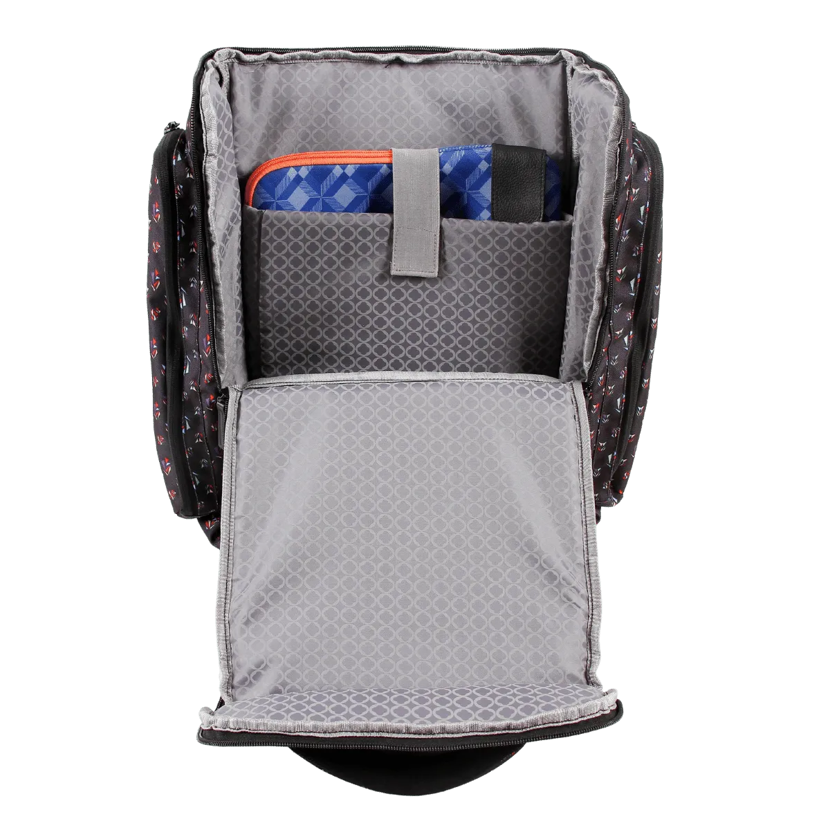 Novel Latop Backpack - Final Sale