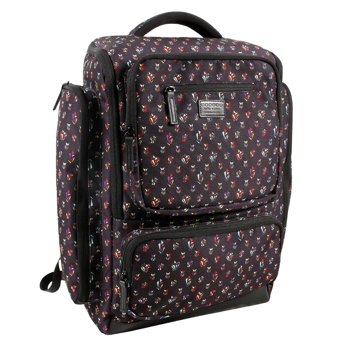 Novel Latop Backpack - Final Sale