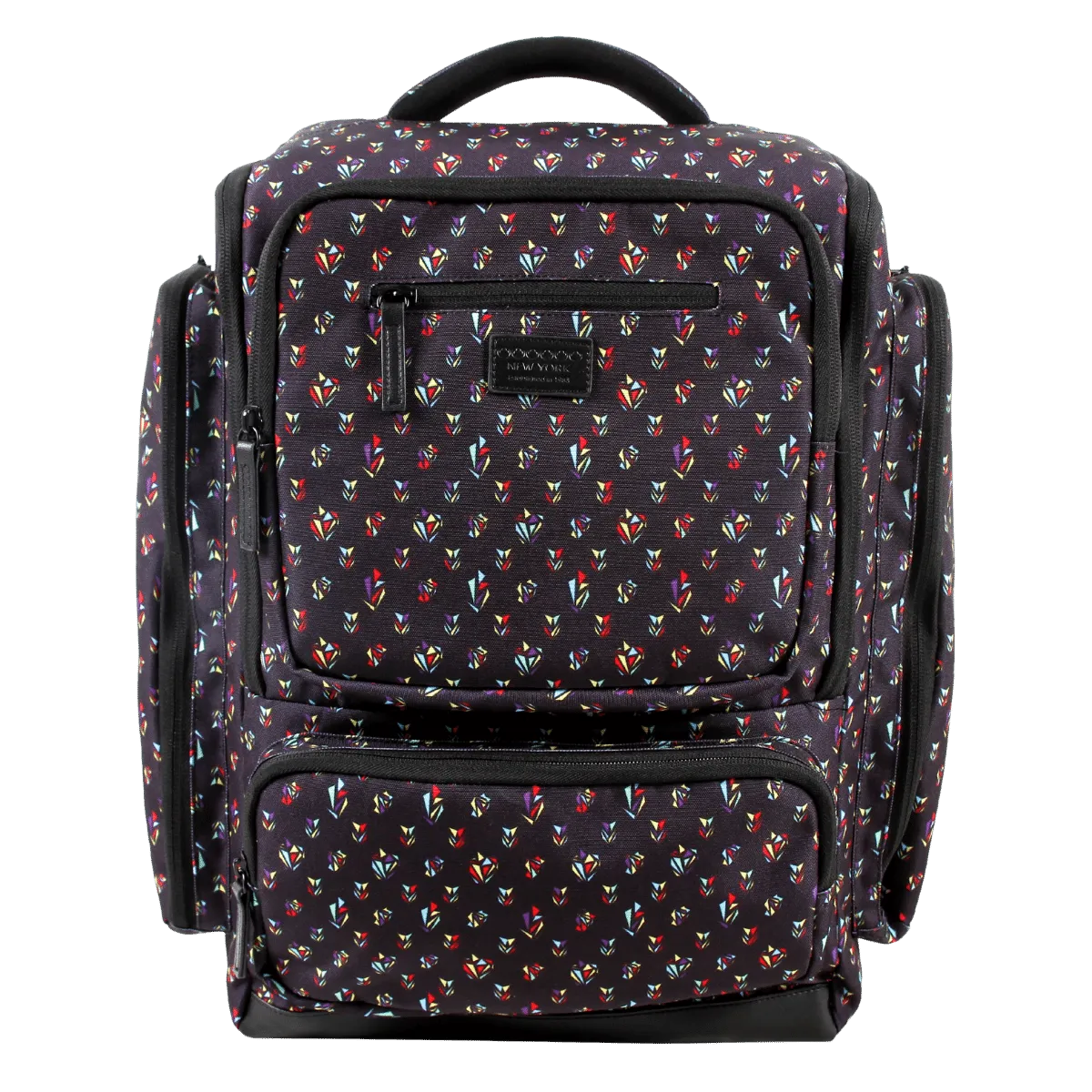 Novel Latop Backpack - Final Sale