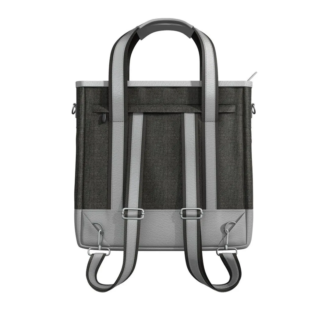 Outlet - Mima Zigi & Xari Sport Changing Bag - Charcoal