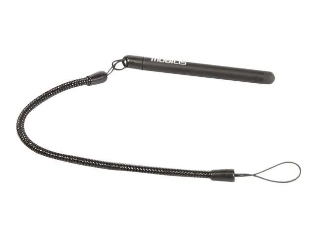 Pack Of 10 Black Capacitive Stylus M