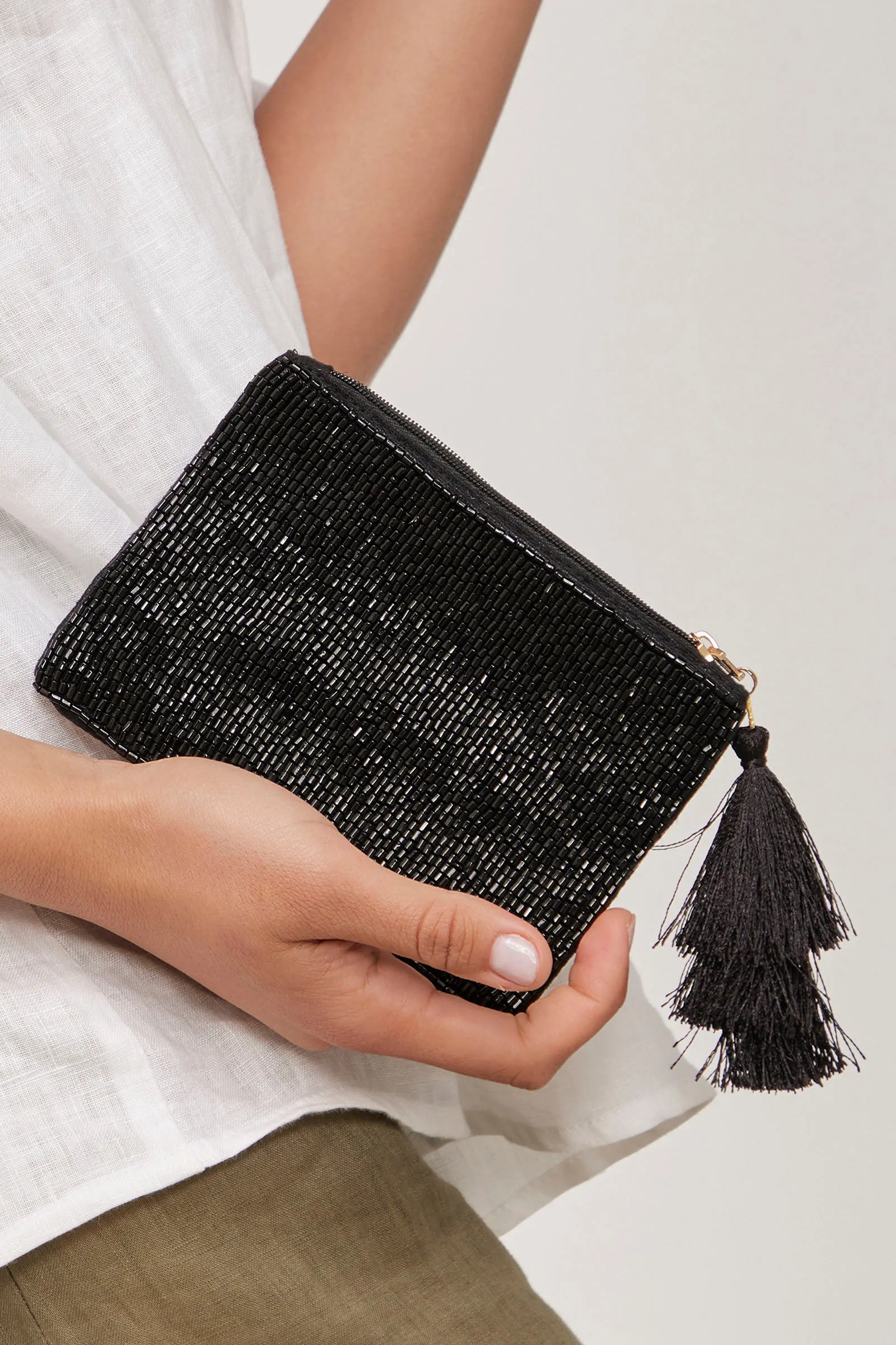 Playa Pouch - Sable