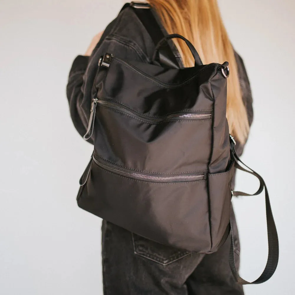 Pretty Simple Nori Backpack