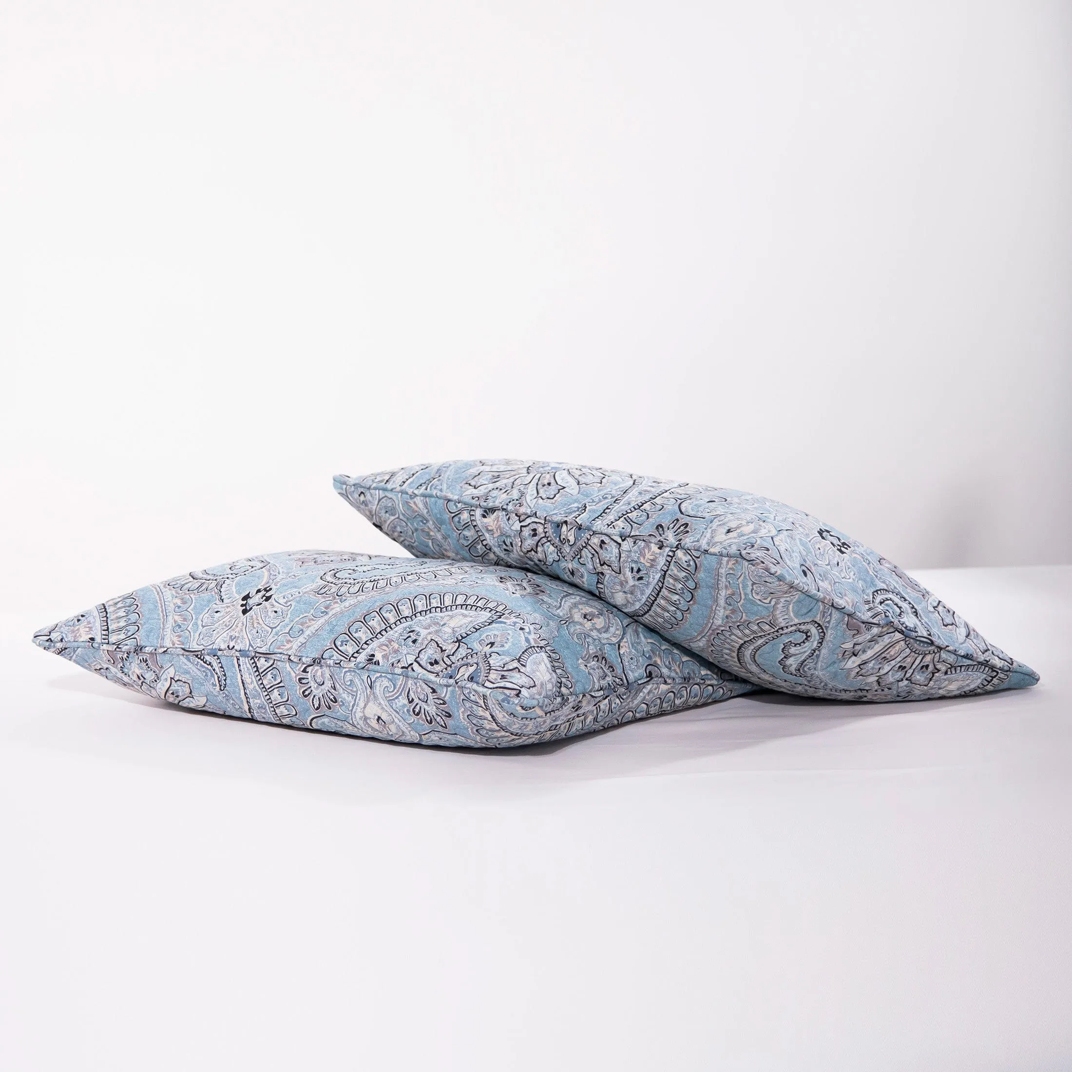 Pure Melody Quilted Sham Covers
