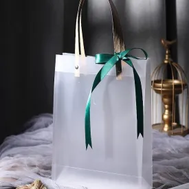 PVC Gift Bag(11.8"x15.7"x4")