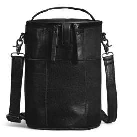 Saturn XL Leather Bag from Muud