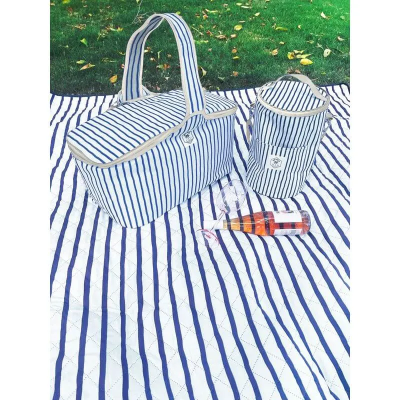Sorrento Daytrip Cooler Bag Hamptons
