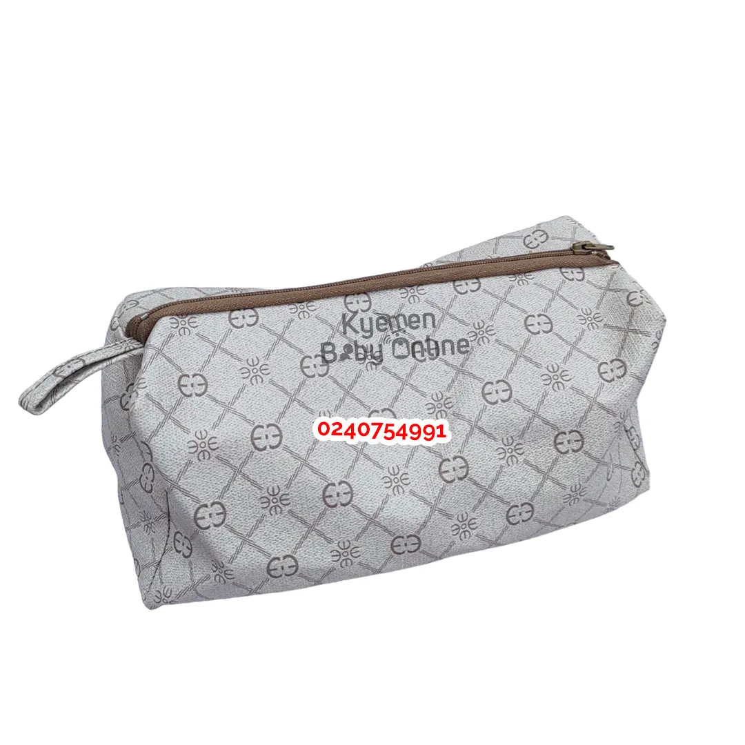 Sponge Bag (Leather)
