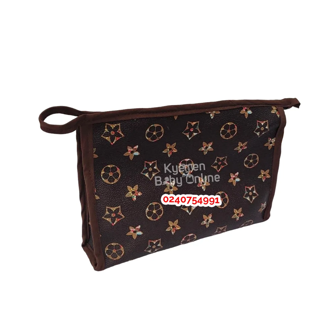 Sponge Bag (Leather)