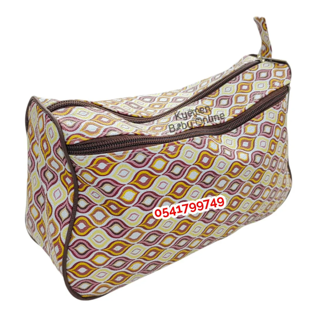 Sponge Bag (Leather)