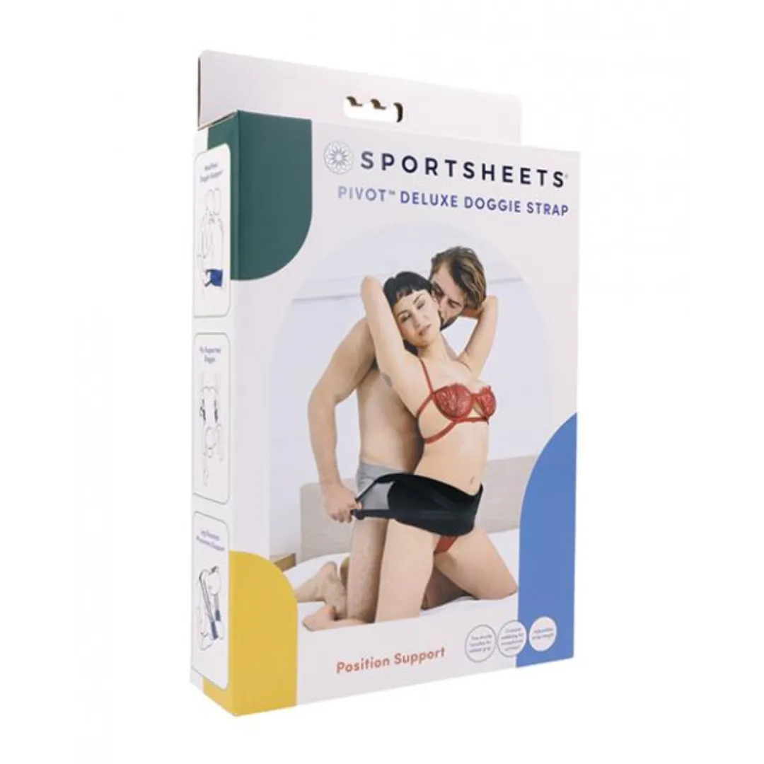 Sportsheets Pivot Deluxe Doggie Style Sex Strap