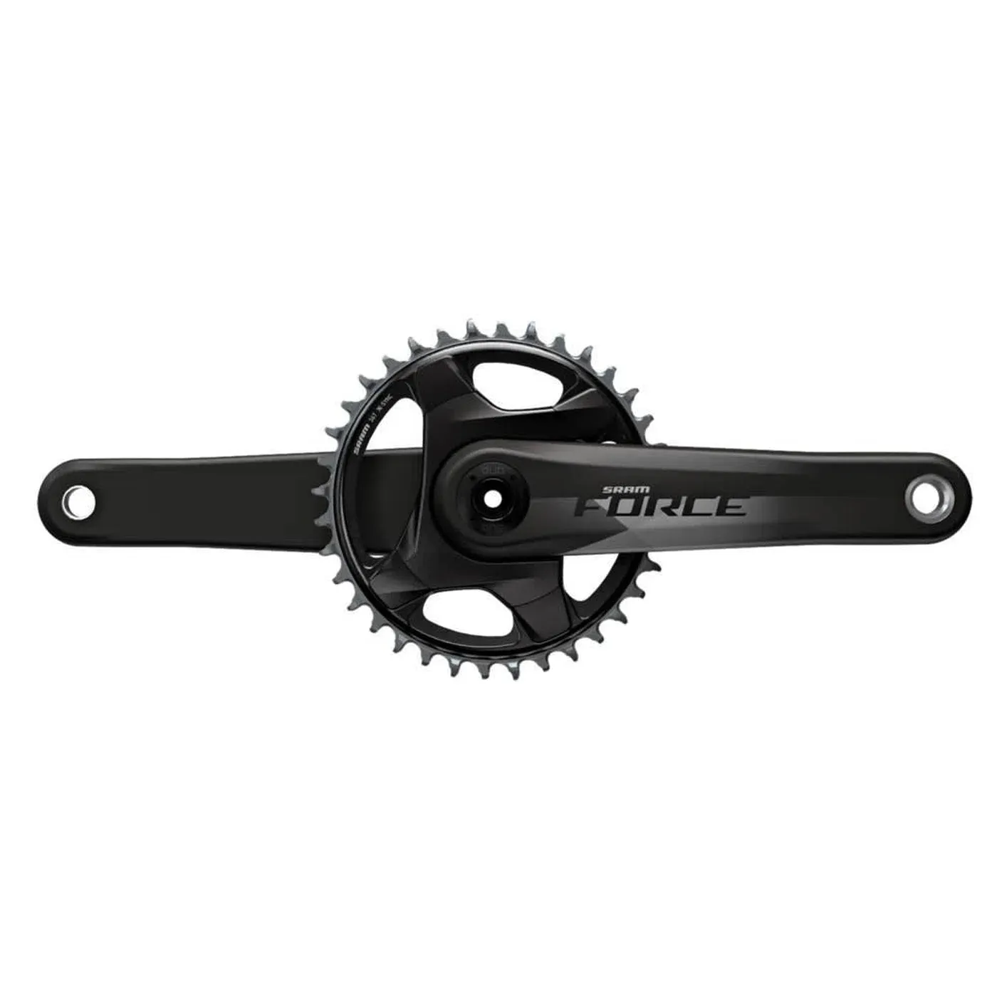 SRAM Force Crankset  - Rings Not Included