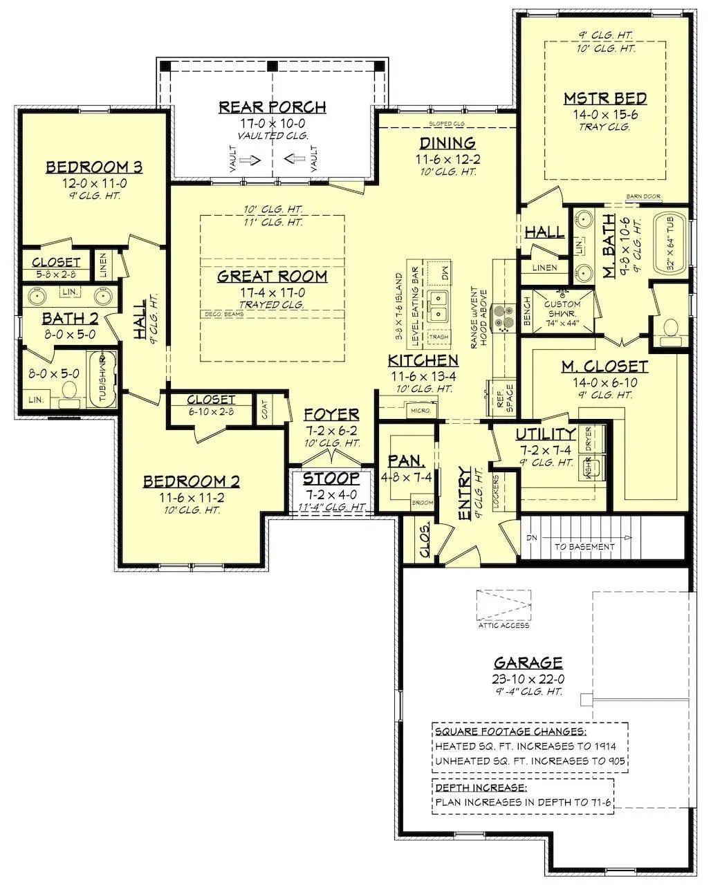 Stylish 3 Bedroom Home with Functional Design and Modern Amenities
