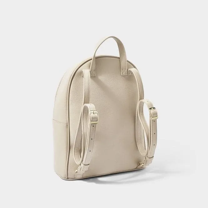 Taupe Isla Large Backpack KLB2249