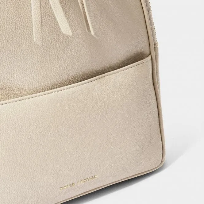 Taupe Isla Large Backpack KLB2249