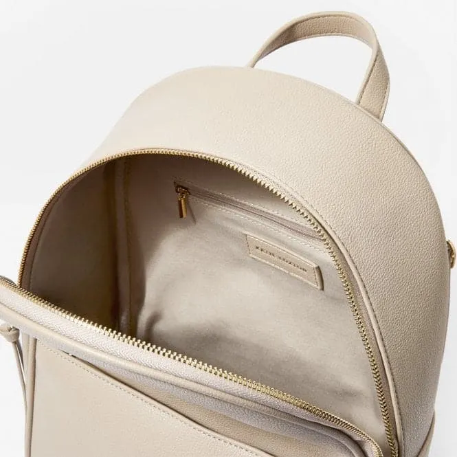 Taupe Isla Large Backpack KLB2249