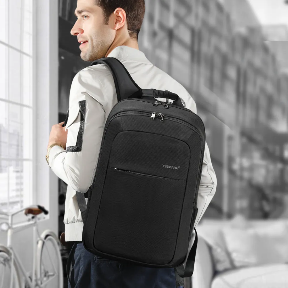 The Dooney™ Cummute 15.6" Laptop Backpack