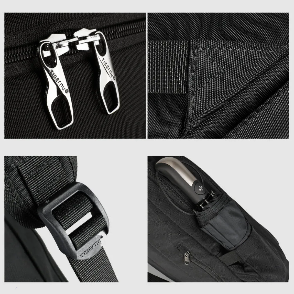 The Dooney™ Cummute 15.6" Laptop Backpack