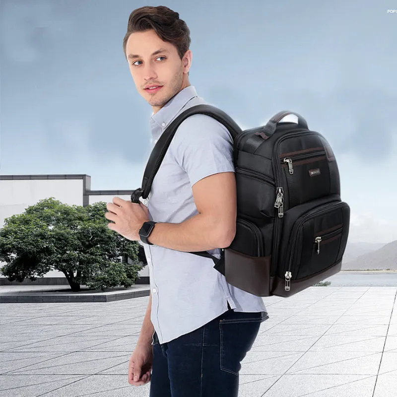 The Priadros™ Tech Backpack