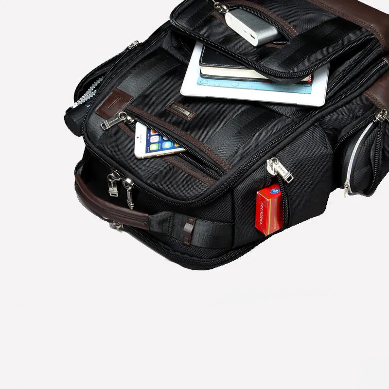 The Priadros™ Tech Backpack