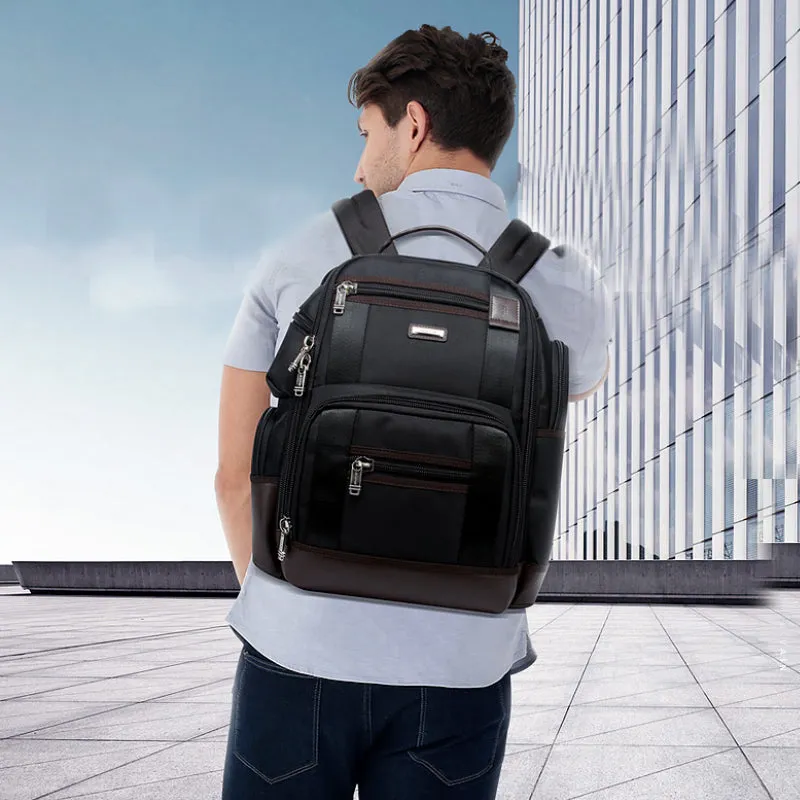 The Priadros™ Tech Backpack