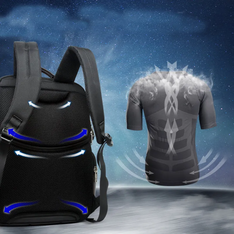 The Priadros™ Tech Backpack