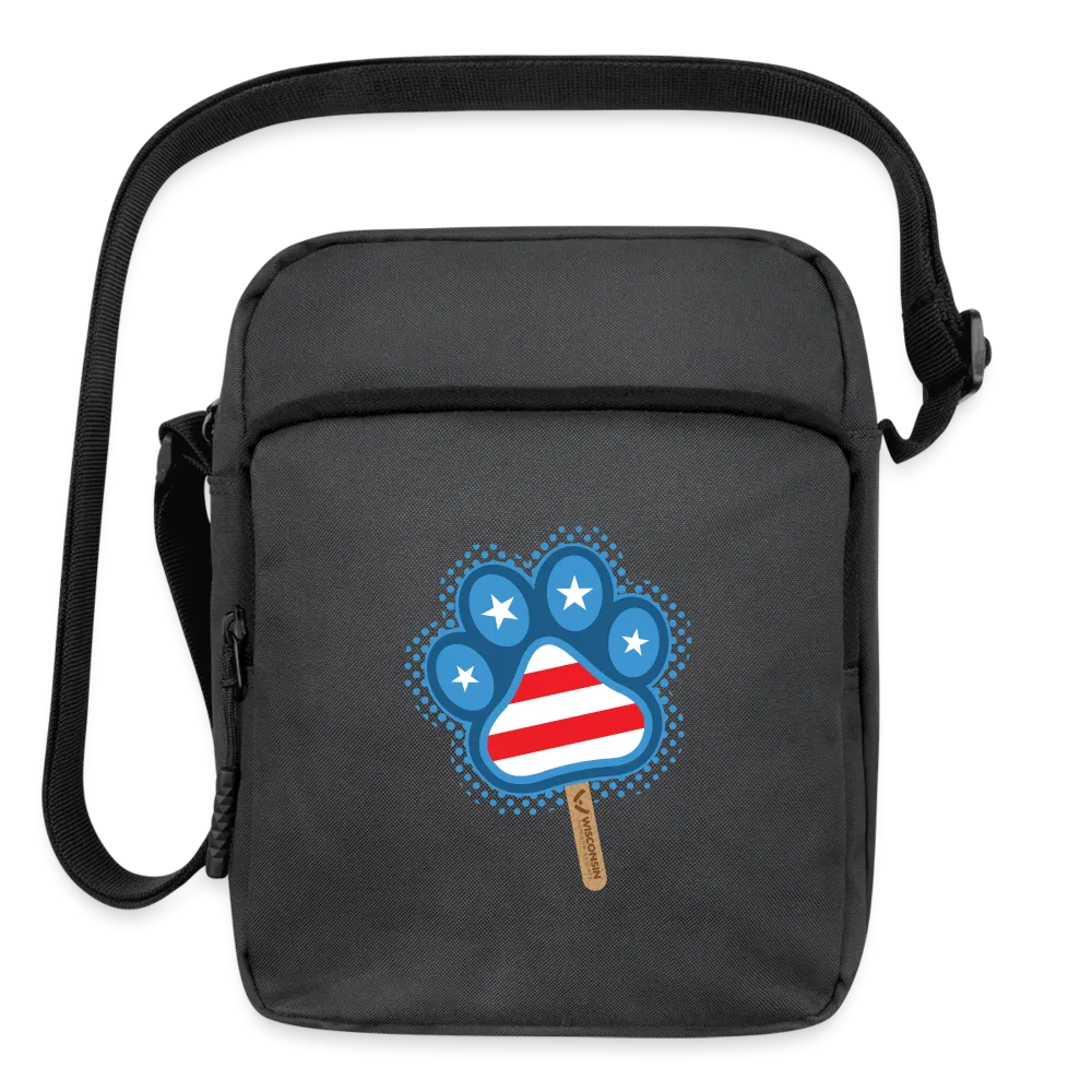 WHS Pupsicle Upright Crossbody Bag